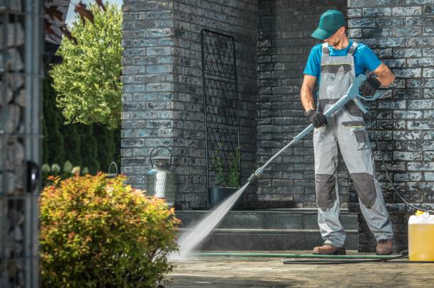 Post-Construction Pressure Washing in Fairview, TN